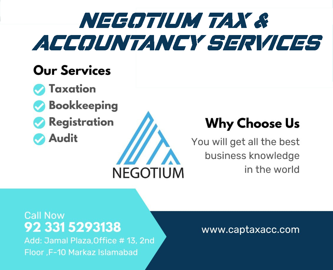 Negotium Tax & Accountancy Services